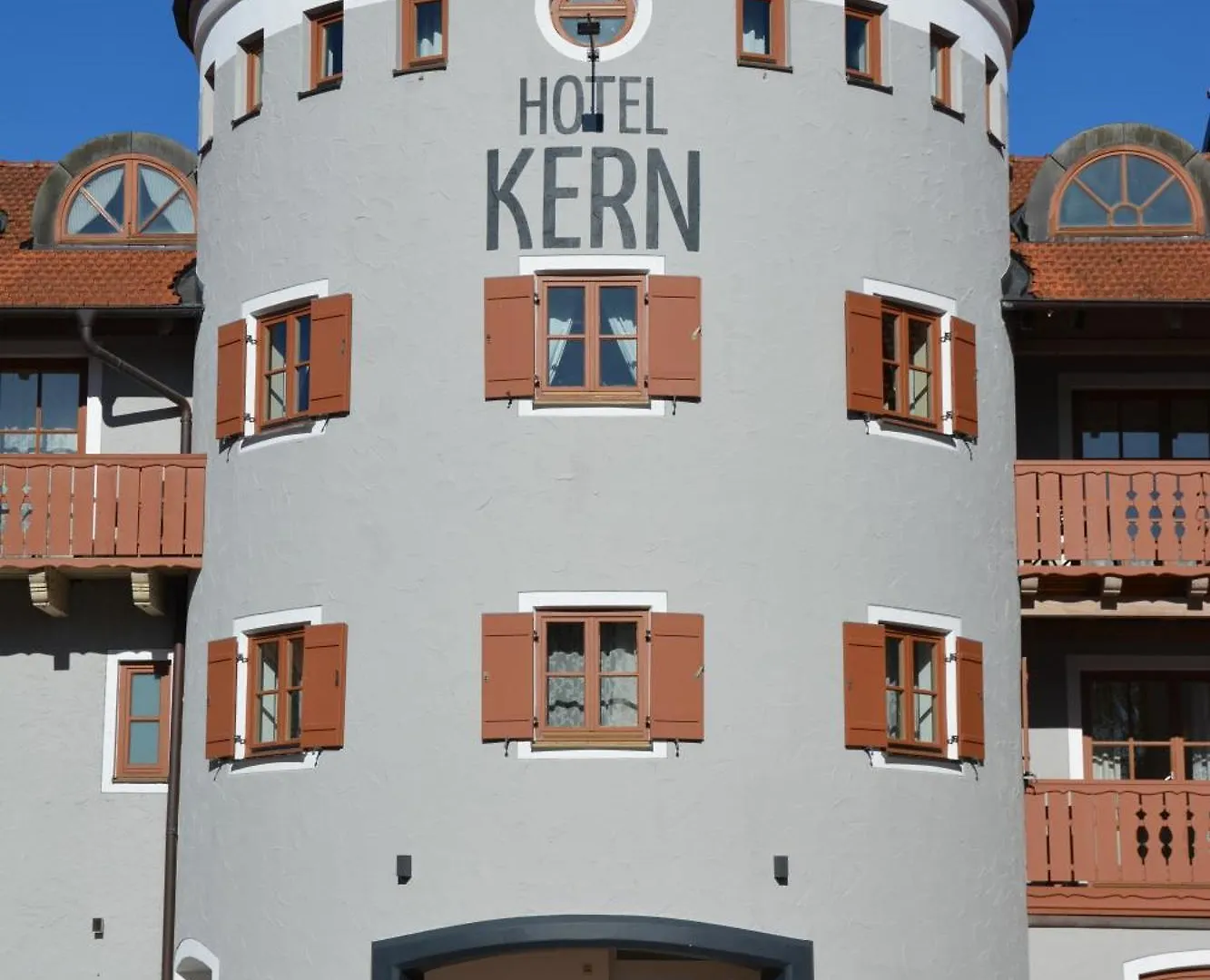 Hotel Kern Halfing
