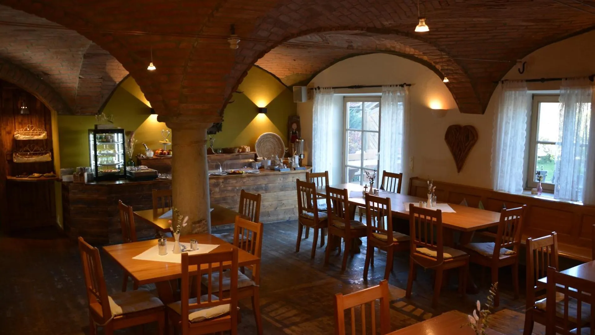 Hotel Kern Halfing Duitsland