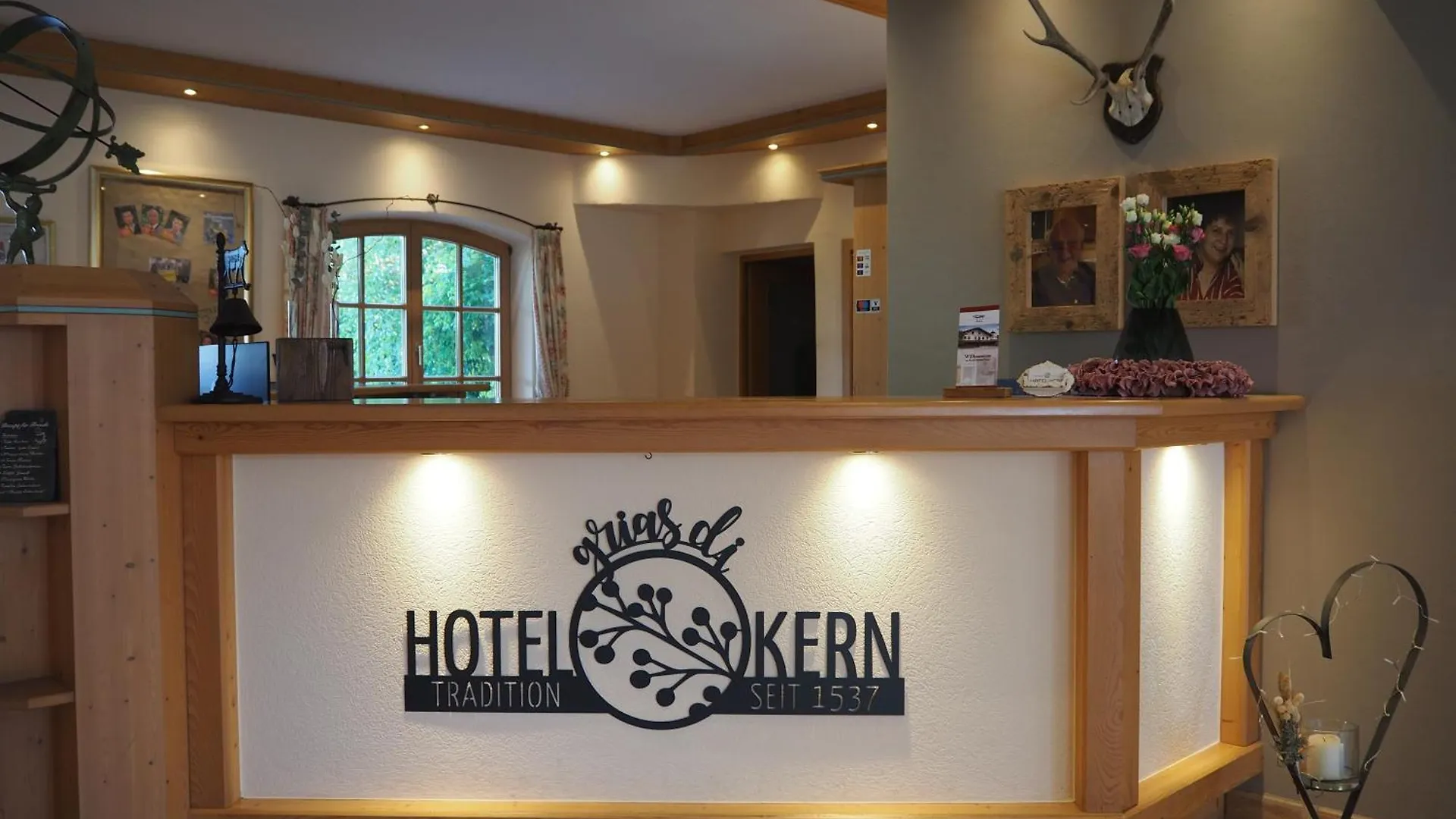Hotel Garni Kern Halfing 3*,  Germania