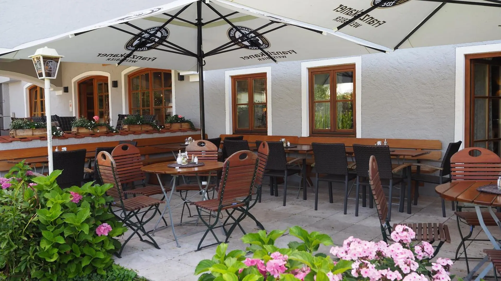 Hotel Garni Kern Halfing